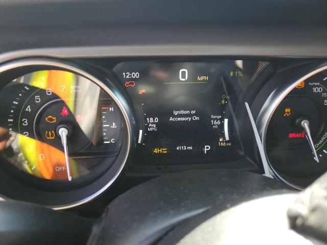 2023 JEEP WRANGLER 4 - 1C4JJXN6XPW591923