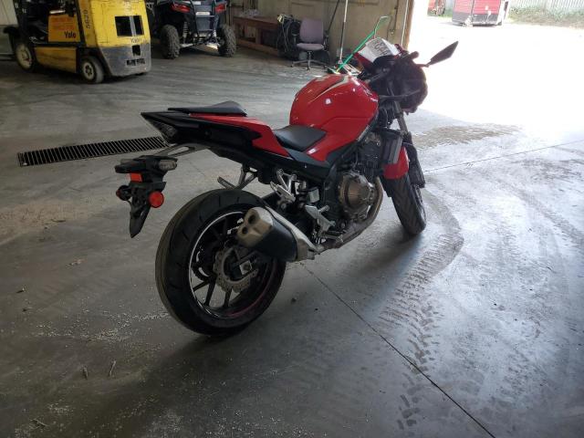 2019 HONDA CBR500 R MLHPC6214K5000018