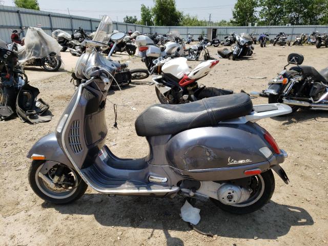 2005 VESPA GRANTURISM ZAPM319K855002624