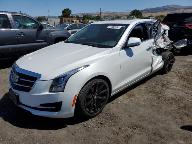 2018 Cadillac ATS 