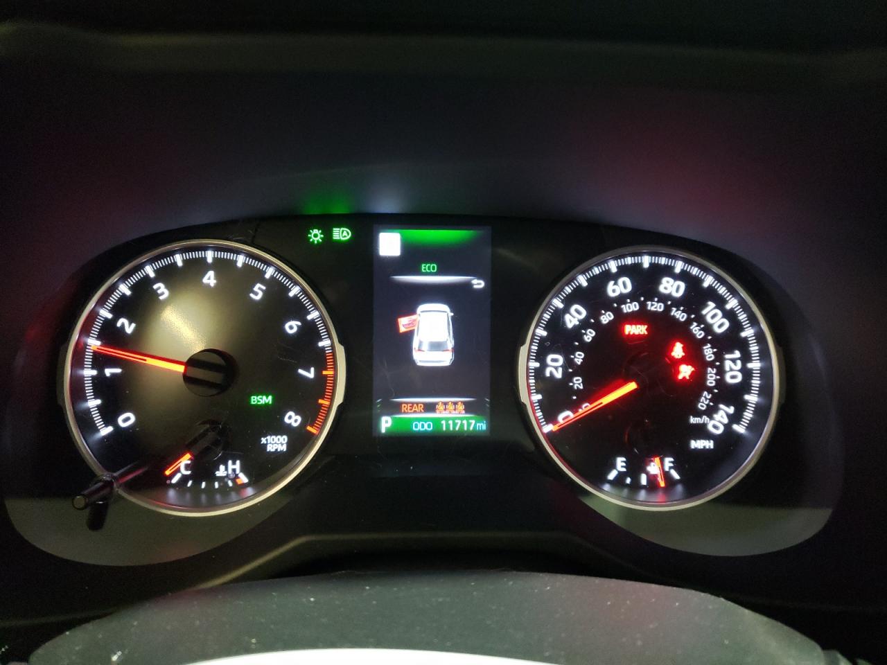 2T3P1RFV4NC300812 TOYOTA RAV4 2022