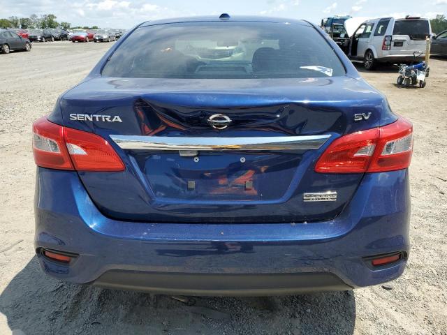 3N1AB7AP5KY385179 Nissan Sentra S 6