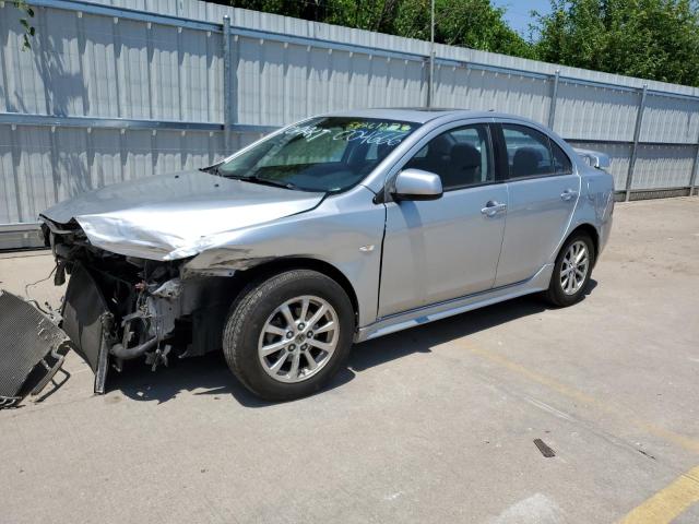 Vin: ja32u2fu1au004666, lot: 58261273, mitsubishi lancer es/es sport 2010 img_1