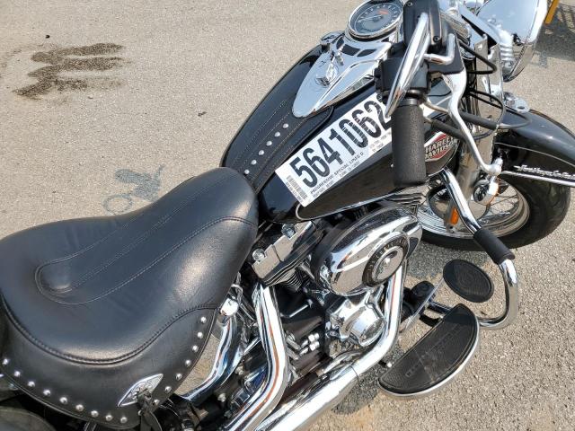 2015 HARLEY-DAVIDSON FLSTC HERI - 1HD1BWV16FB034538