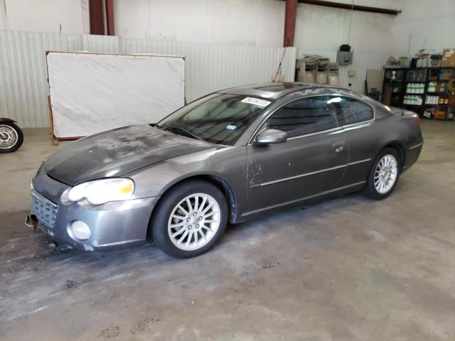 2005 Chrysler Sebring Limited