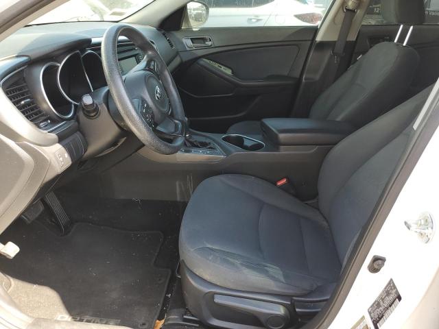 5XXGM4A79FG383756 KIA Optima Lx