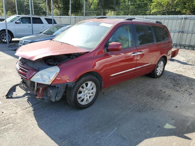 2010 Kia Sedona EX