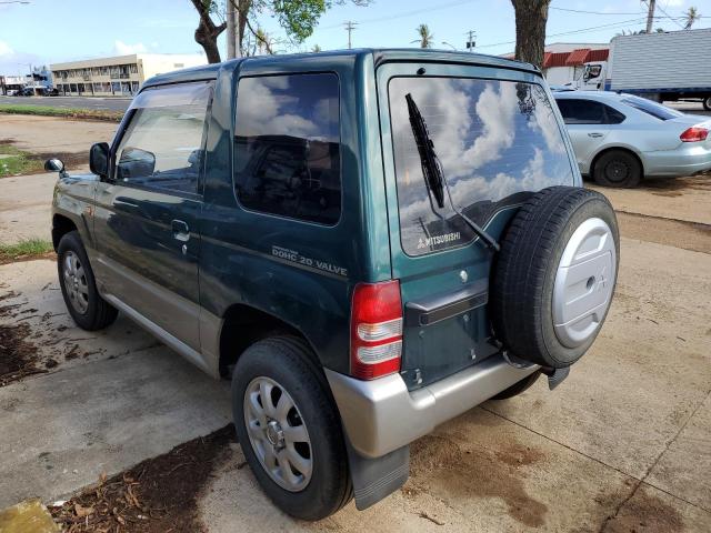 Vin: h56a5006876, lot: 57026293, mitsubishi montero 19953