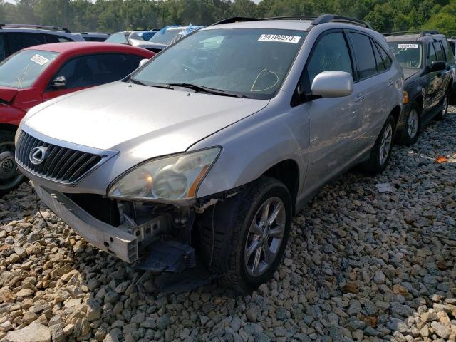 2009 Lexus RX 350 