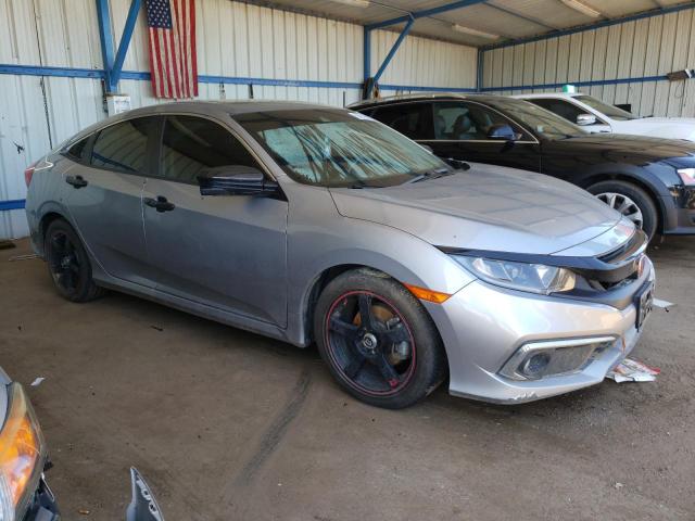 JHMFC1F39KX011208 Honda Civic Ex 2019