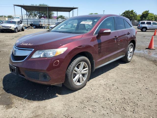 2014 Acura RDX 