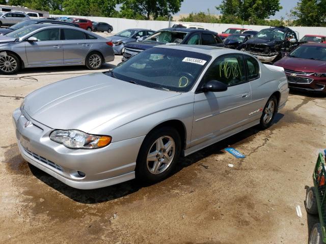 2001 Chevrolet Monte Carlo SS