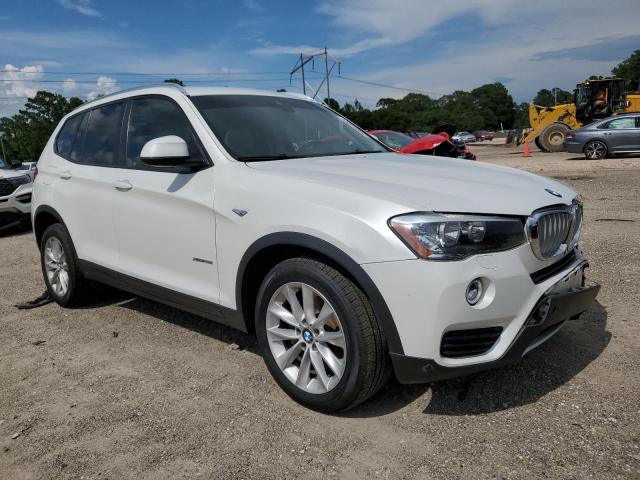 5UXWX9C58H0T10487 2017 BMW X3, photo no. 4