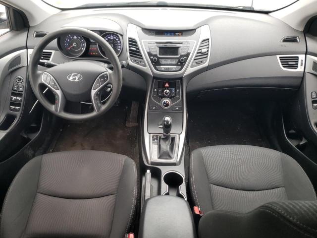 2016 HYUNDAI ELANTRA SE - 5NPDH4AE8GH656570