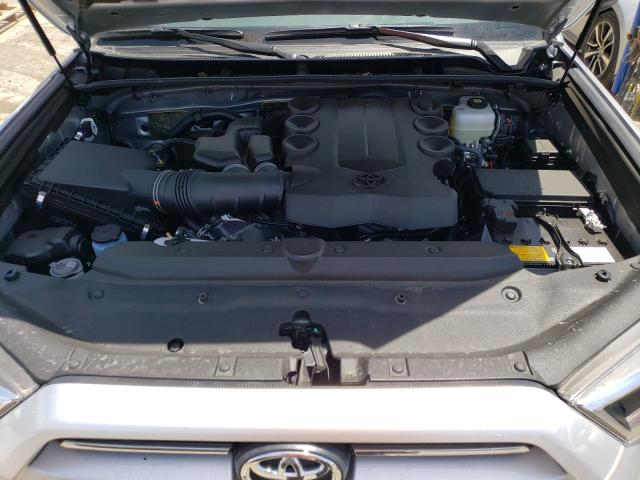 2023 TOYOTA 4RUNNER SE - JTERU5JR6P6133743