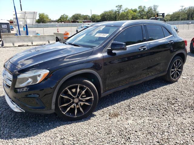 2017 MERCEDES-BENZ GLA 250 - WDCTG4EB0HJ297619