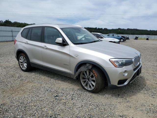 5UXWX9C51F0D49597 BMW X3 Xdrive28i