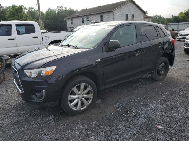 2015 Mitsubishi Outlander Sport ES