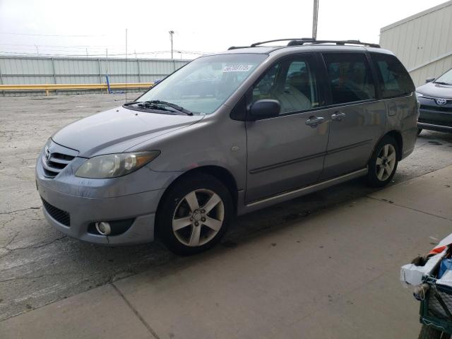 2004 Mazda MPV 