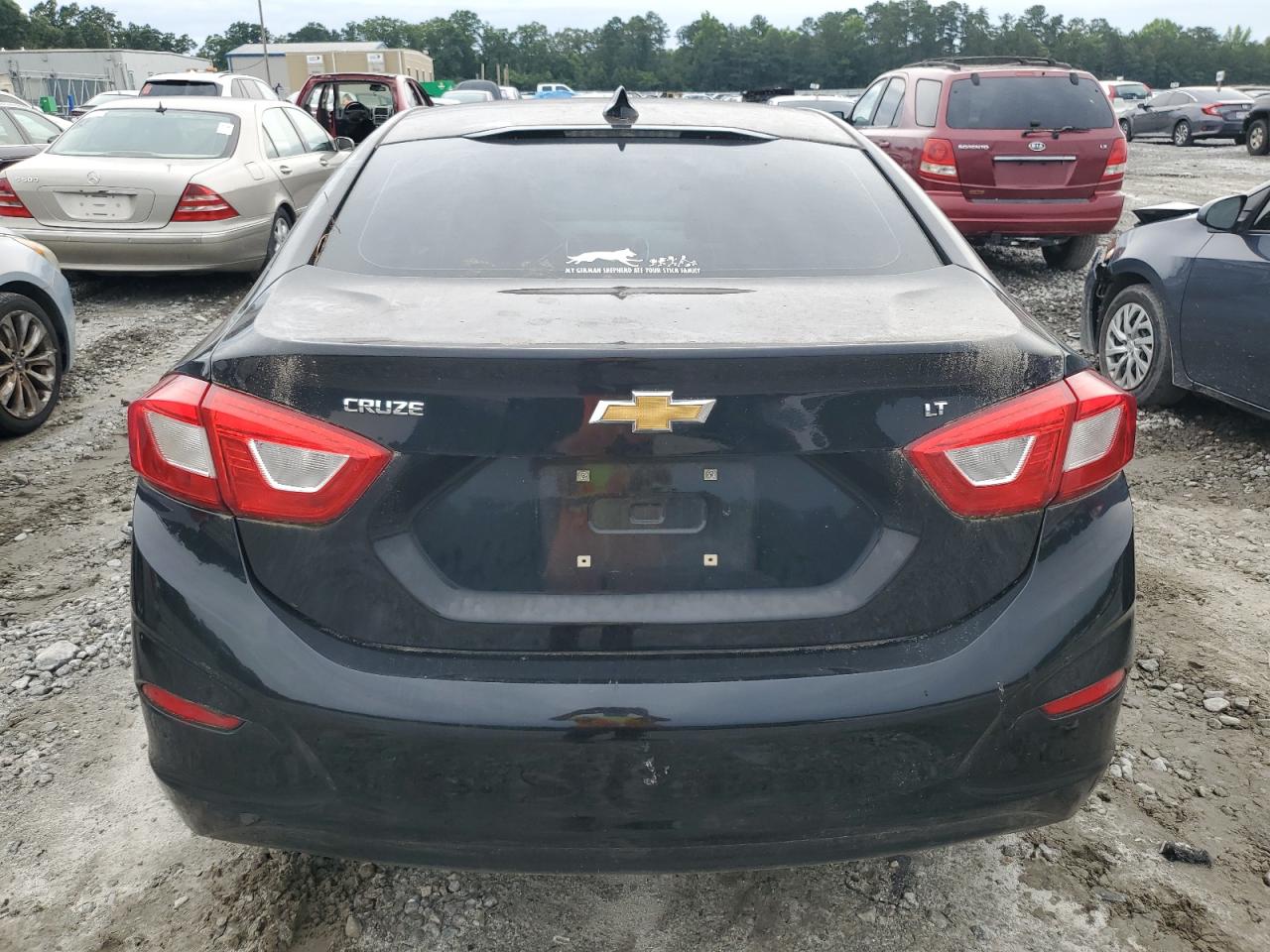 1G1BE5SM0G7269035 CHEVROLET CRUZE 2016