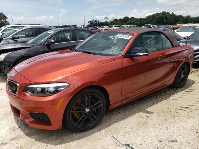 VIN WBA2N3C00L7F80529 2020 BMW 2 Series, M240XI no.1