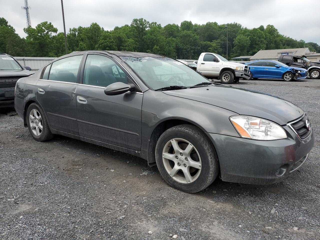 1N4AL11E85C270682 2005 Nissan Altima S