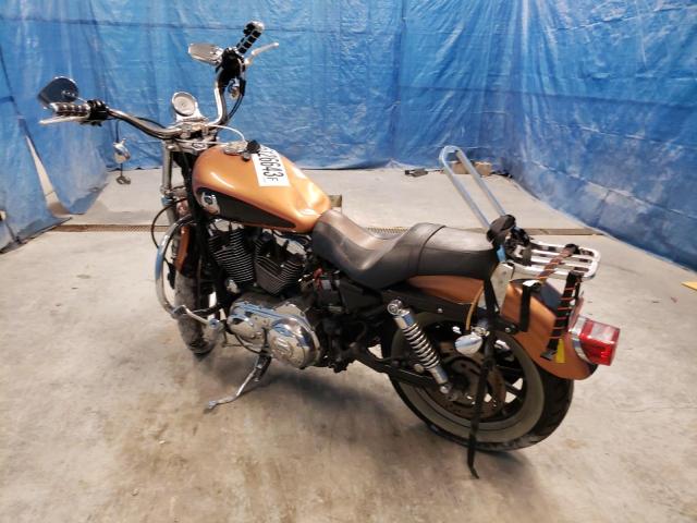 2008 HARLEY-DAVIDSON XL1200 L A 1HD1CX3498K407221