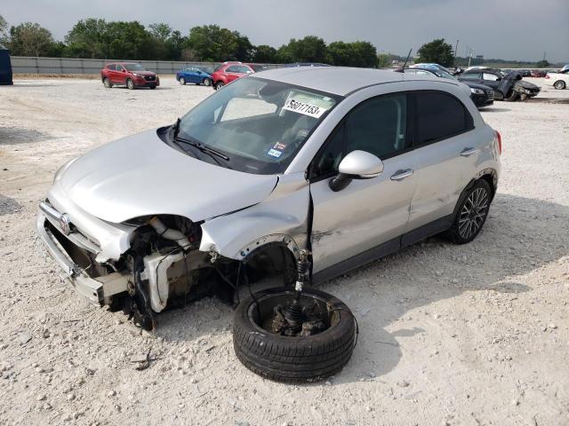 2016 FIAT 500X TREKK - ZFBCFXCT0GP351134