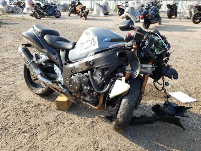 2008 SUZUKI GSX1300 R - JS1GX72A982105784