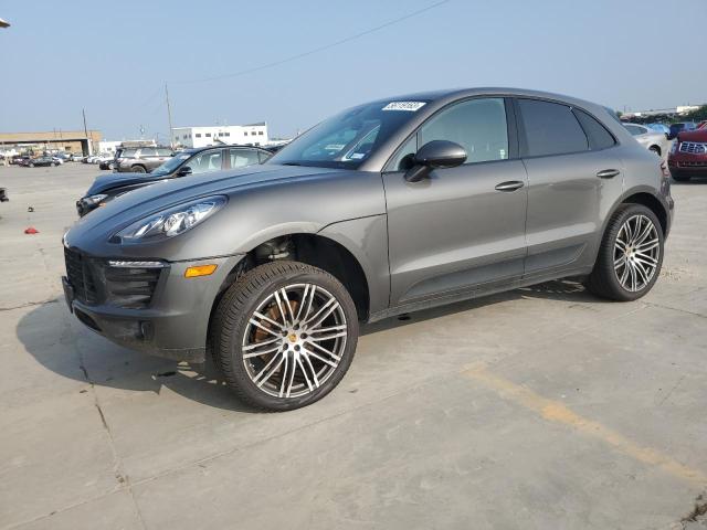 VIN WP1AA2A57JLB15300 2018 Porsche Macan no.1