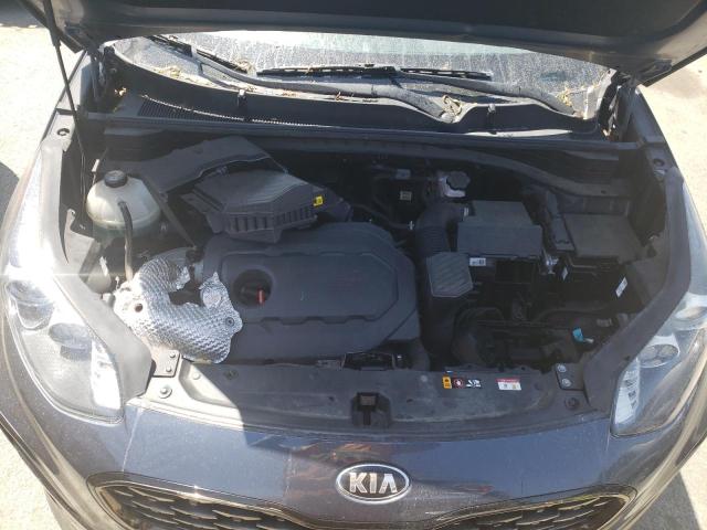 KNDP63AC3L7652114 KIA SPORTAGE S
