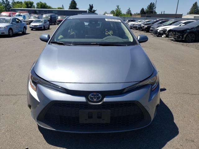 JTDEAMDE7MJ020388 Toyota Corolla LE 5