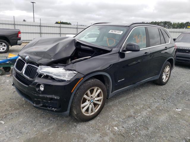 2015 BMW X5 SDRIVE3 - 5UXKR2C53F0H37656