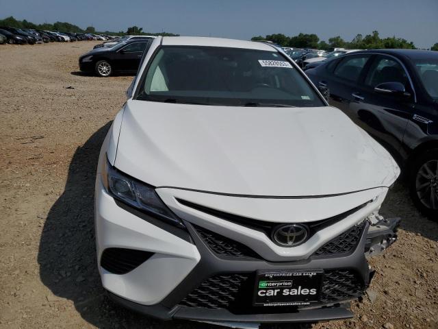 2020 TOYOTA CAMRY SE - 4T1G11AK5LU347236