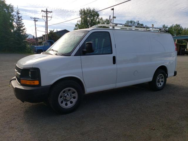 2014 Chevrolet Express Cargo Van 