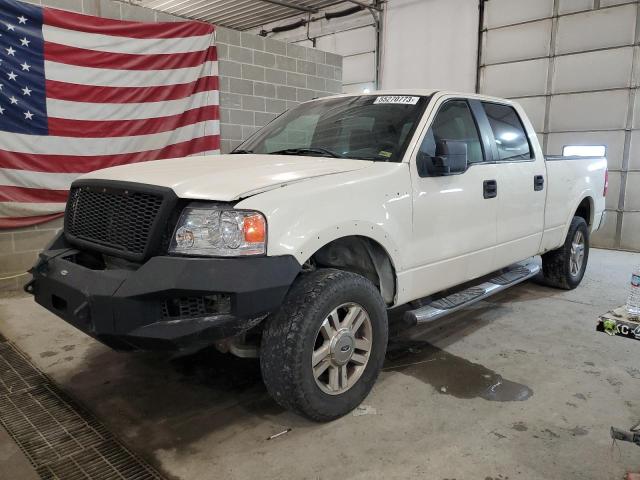 2007 Ford F-150 SuperCrew 