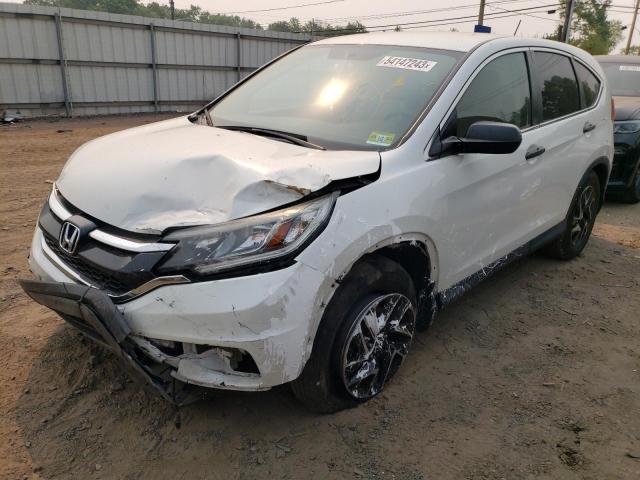 2016 HONDA CR-V SE - 5J6RM4H40GL081708
