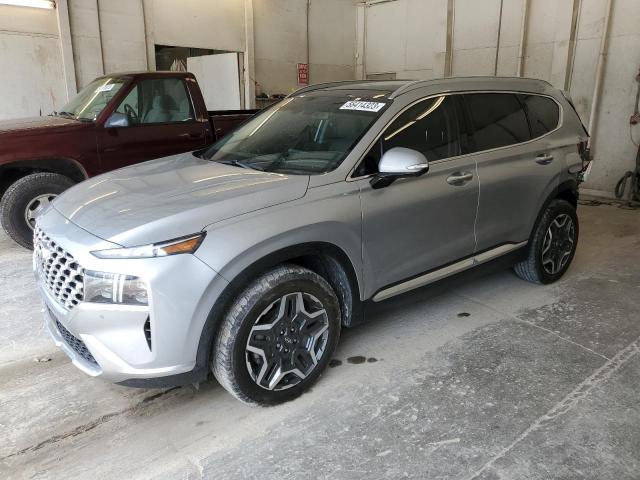 2021 HYUNDAI SANTA FE L - 5NMS44AL2MH315322