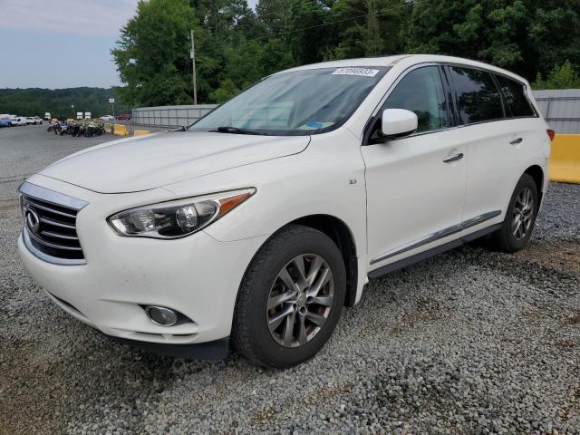 2014 INFINITI QX60 