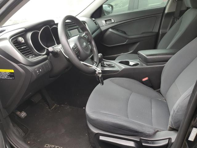 KNAGM4A77F5654055 KIA Optima Lx