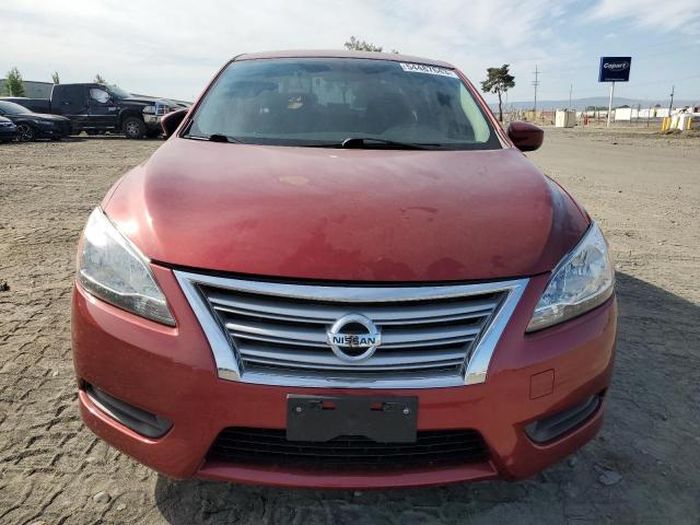 3N1AB7AP5FY251536 Nissan SENTRA S