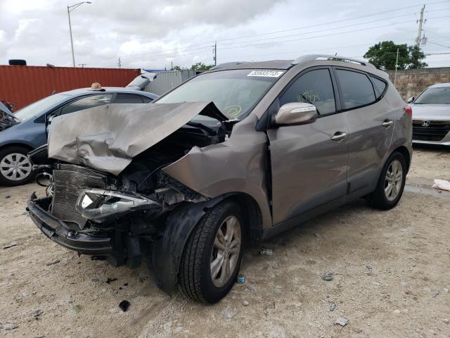 2012 Hyundai Tucson GLS