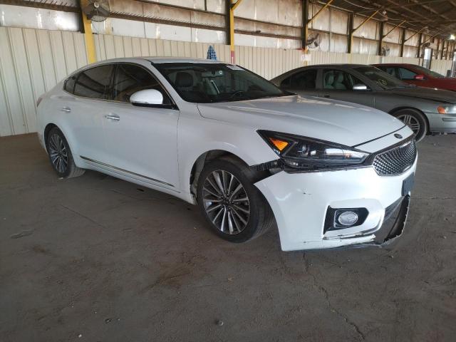 KNALB4J15H5044769 KIA Cadenza Premium