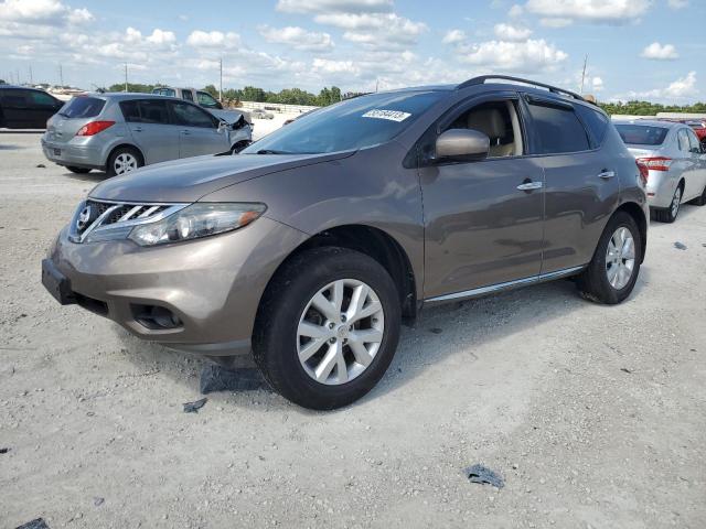 2013 Nissan Murano S