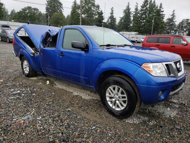 1N6AD0FV4EN734045 Nissan Frontier Sv