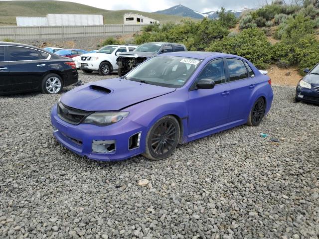 Subaru WRX Salvage Cars for Sale