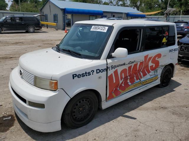 2006 Scion xB 