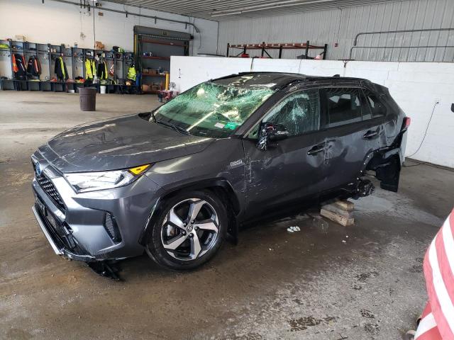 2021 TOYOTA RAV4 PRIME - JTMCB3FV4MD049745