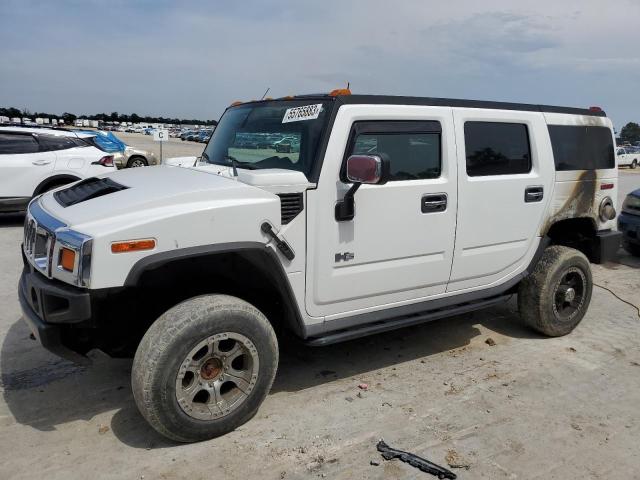 2003 HUMMER H2 