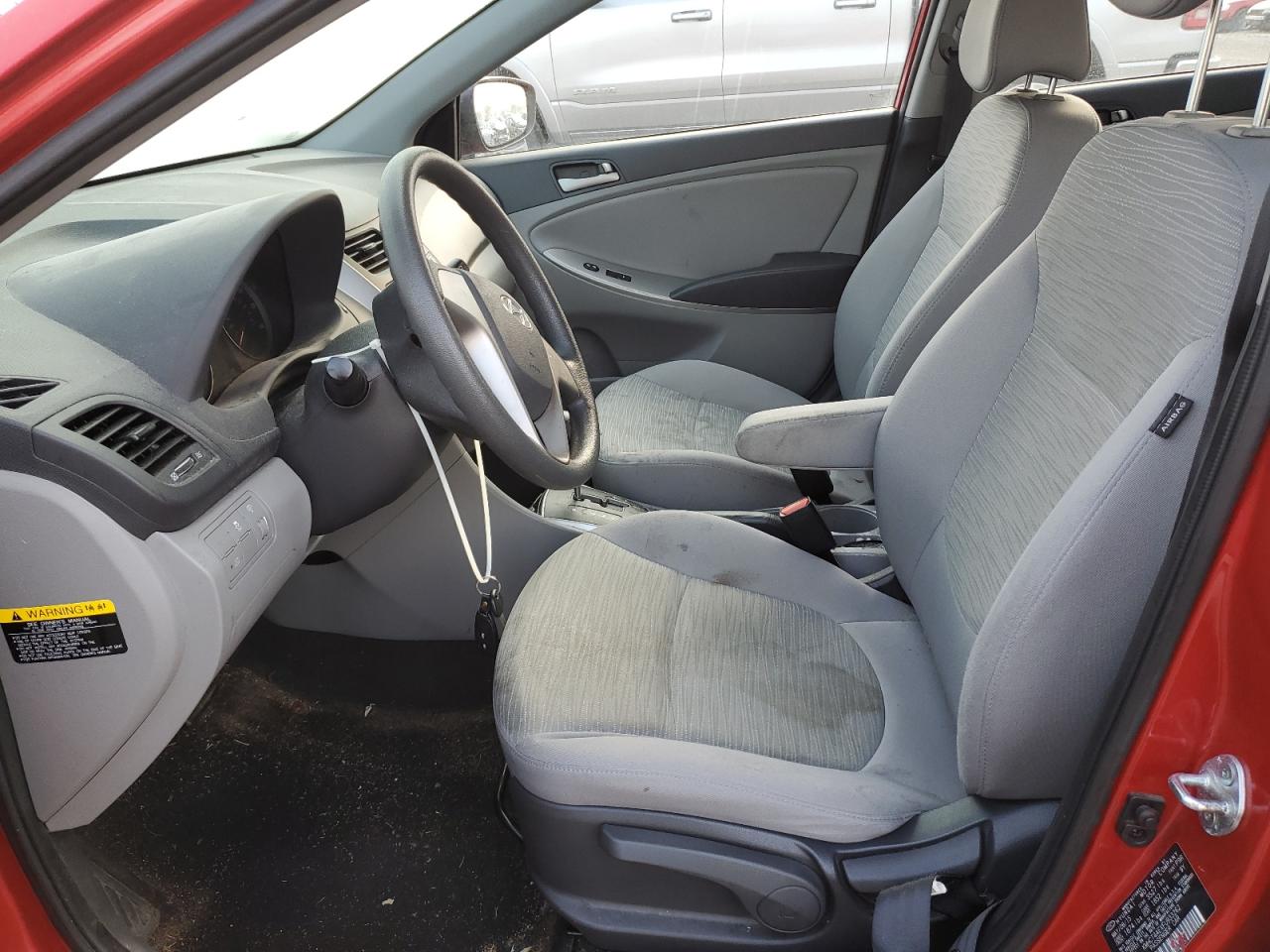 KMHCT4AEXFU933262 2015 Hyundai Accent Gls